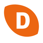 D
